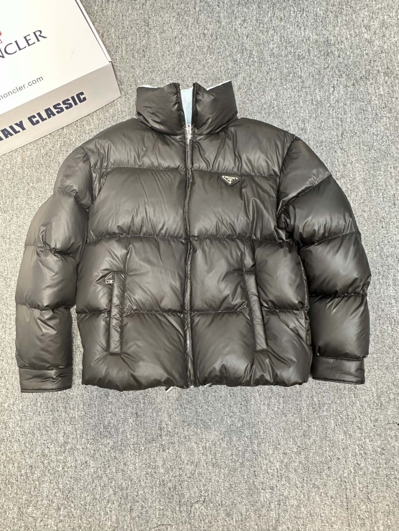 Prada Down Coat